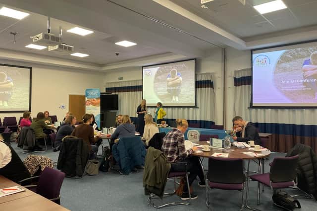 Children’s Bereavement Centre Annual training conference