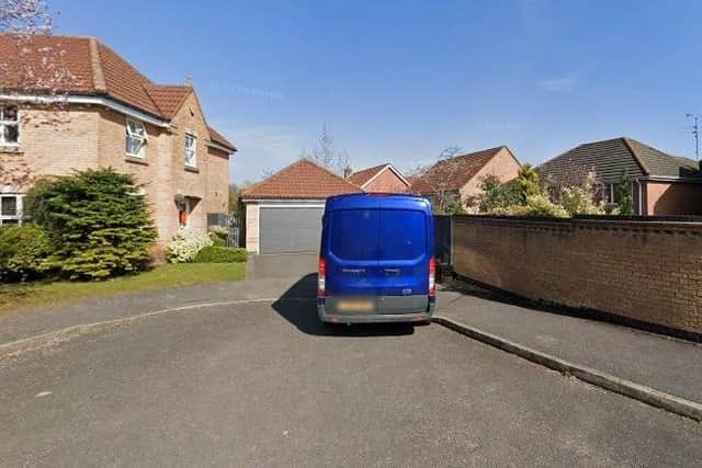 A children's home that is already operating on Eskdale Close, Mansfield could be expanded to cater for four youngsters, rather than two. (PHOTO BY: Google Maps)