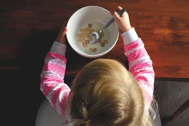 Thirteen Nottinghamshire schools are among those in the first wave of the new Government breakfast club scheme. Photo: Other