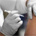 More than 80 per cent of people in Mansfield and Ashfield have received the vaccine so far.
