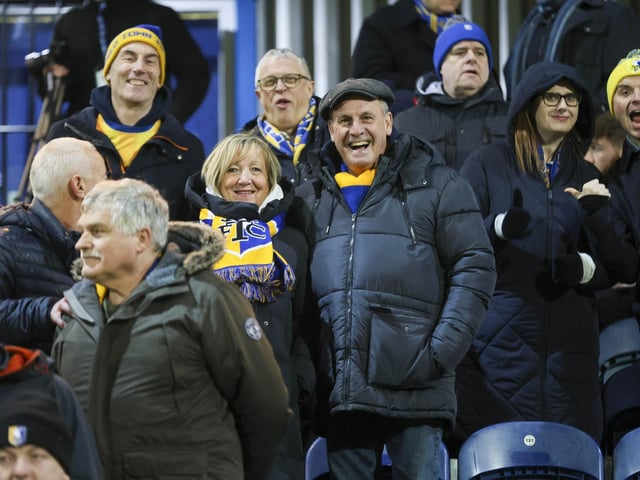 Mansfield Town slipped to another defeat after struggling Crawley left the One Call Stadium with all the points.