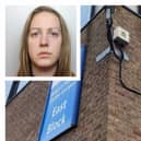Board members at NUH are putting plans in place to ensure horrors like the Lucy Letby (inset) case can never be repated at Nottingham hospitals. Photos: Other