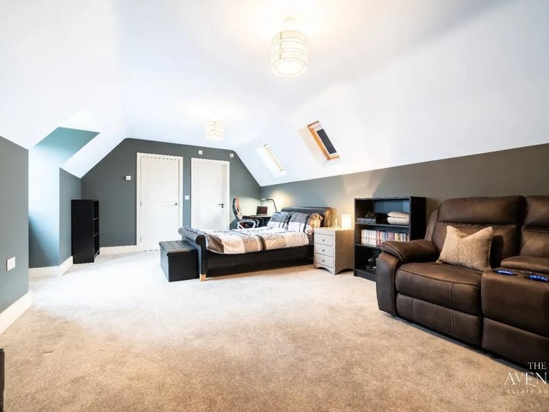 This property is certainly going to impress you