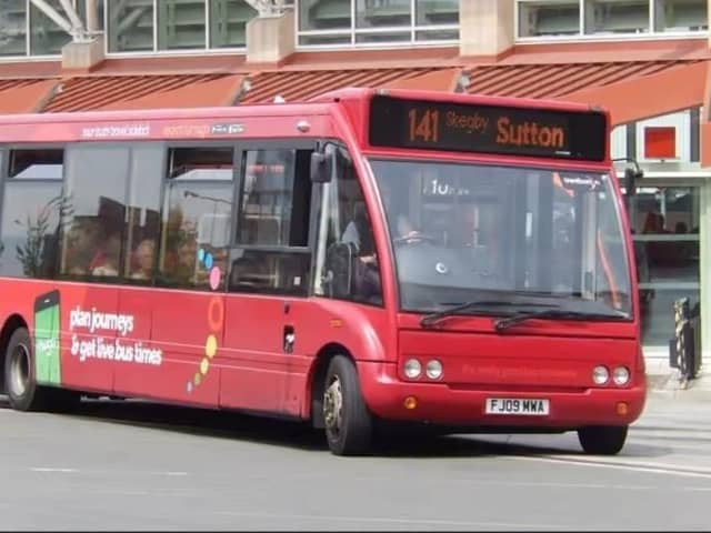 Trentbarton pulled out of running the 141 bus route.