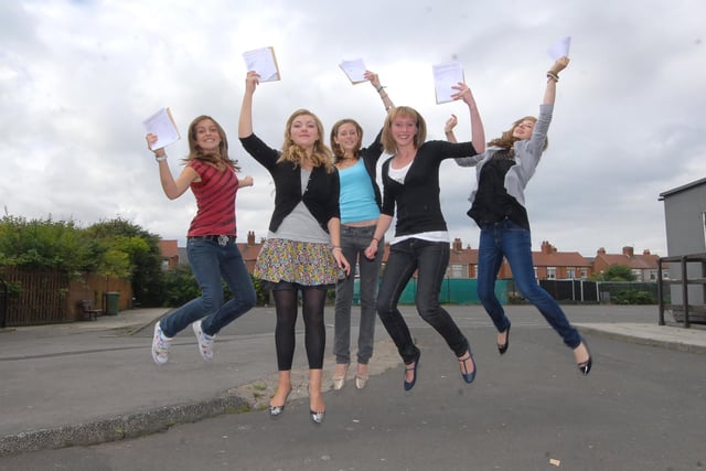 Are you or someone you know pictured finding out the results of your GCSE exams? Tell us more by emailing chris.cordner@jpimedia.co.uk