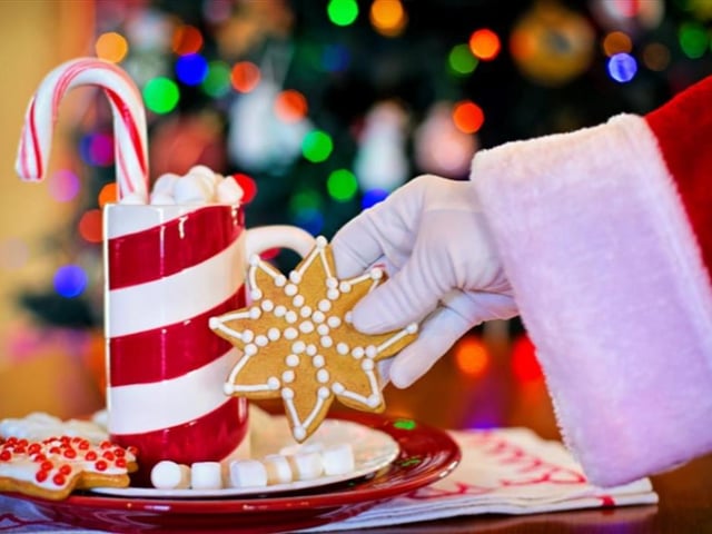 Join Santa for a delicious, freshly cooked breakfast in the cosy Victorian kitchen restaurant at Rufford Abbey from this Saturday until Saturday, December 23. You can book places at Savill's Restaurant for £13.95 each, which includes a festive gift for children, handed over by the man himself next to the fireplace after your meal.