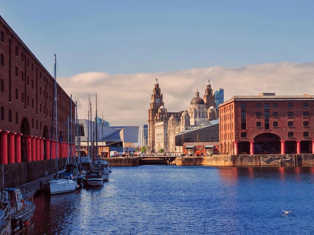 The hospital with the highest number of beds occupied by covid patients, according to NHS England data, is Liverpool University Hospitals Foundation Trust, which had 450 on 27 Oct.