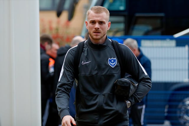 The Gosport lad will be looking to fight his way back into Pompey’s plans. He missed most of this season with a knee injury before choosing to sit out of the play-offs after putting the health and well being of his young family first. With a year left, it represents a big season for the talented centre-back. Must prove his fitness after three serious knee problems.