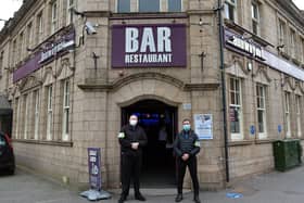 andwhynot bar and restaurant in Mansfield will be offering car park concerts throughout summer, including tributes of Elvis, Pink and Elton John.