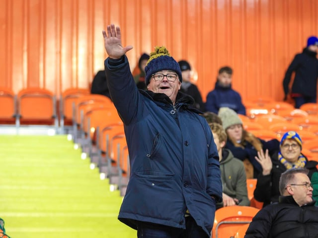 Mansfield Town are without a win in six League One games after defeat at Blackpool last night.