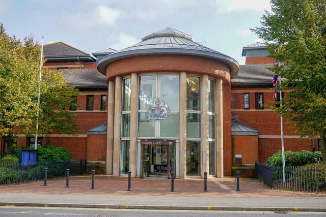 Mansfield sex offender was late notifying police about whereabouts four ...