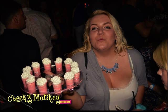 Shots anyone?