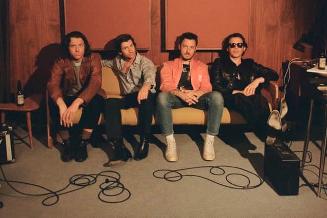 Arctic Monkeys will play at Hillsborough Park, Sheffield, on June 9 and 10, 2023 (photo: Zachery Michael)