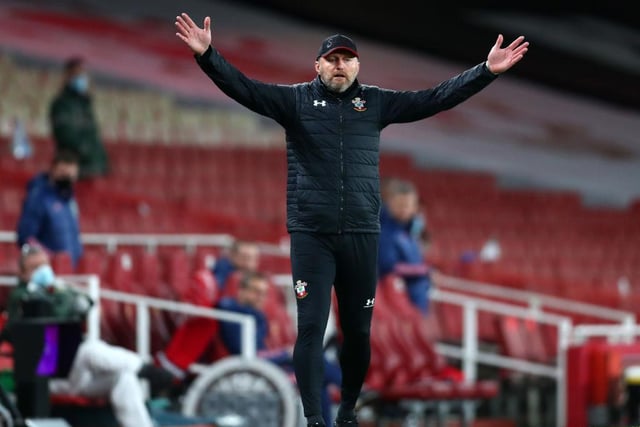 Had quite the turnaround since that 9-0 defeat to Leicester in October 2019, taking the Saints from relegation favourites to European contenders.