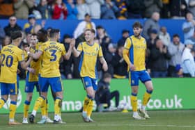 Mansfield Town head to Barrow for the final game of the season.