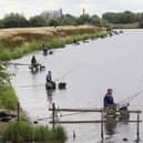 Anglers flocked to Sherwood Forest Fishery's first match since lockdown. (Stock pic)