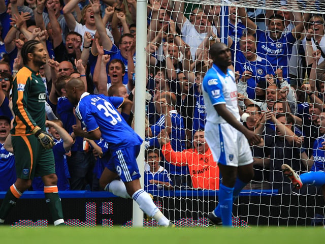 A horrendous result for Pompey as they were well and truly put to the sword in west London. Joe Cole, Nicholas Anelka, Frank Lampard were all on the scoresheet for Chelsea.
