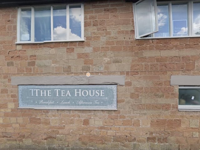 The Tea House on The Stables, Carr Bank Park, Windmill Lane, Mansfield, has a 4.7/5 rating based on 388 reviews.