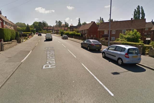 Ravensdale Road