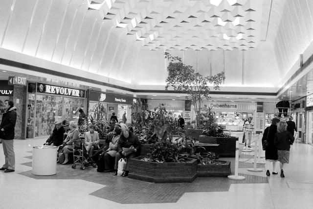 Revolver was a record shop in the Four Seasons Shopping Centre.