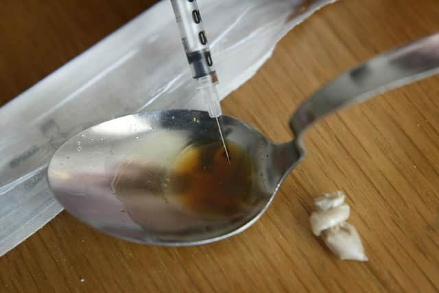 Across England, 7,429 people died while in contact with treatment services in the three years to March 2022.