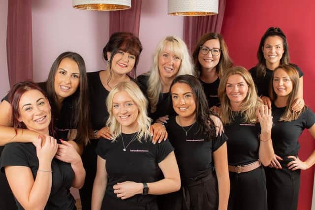 The Hair and Beauty.com team