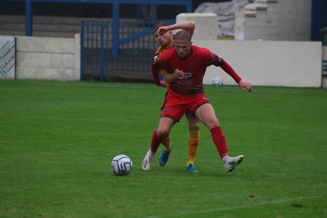 The season is over for AFC Mansfield. Photo: Oliver Atkin