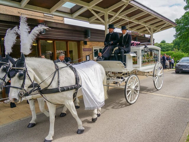 July saw the tragic death of our Dear colleague Katrina Taylor, whose well documented battle with a brain tumour brought her love and support from thousands of Chad readers. Hundreds attended her funeral at Mansfield Crematorium.