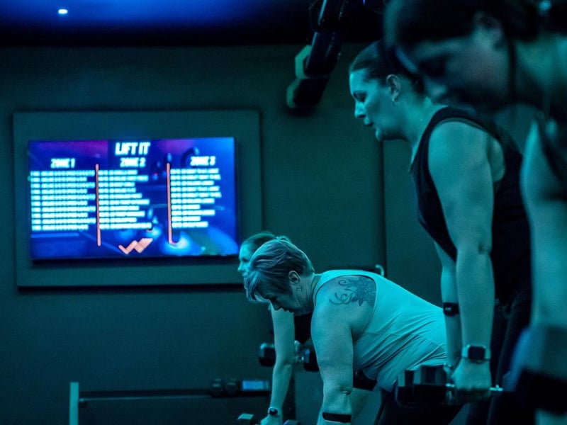 The Winning Culture is a five-star gym located at 159 Yorke Street, Mansfield Woodhouse.