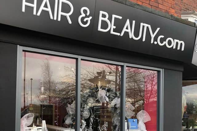 Hair and Beauty.com
