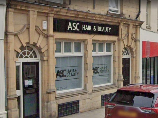 ASC Hair & Beauty, on Church Street, Mansfield is rated 5.0 from 79 Google Reviews