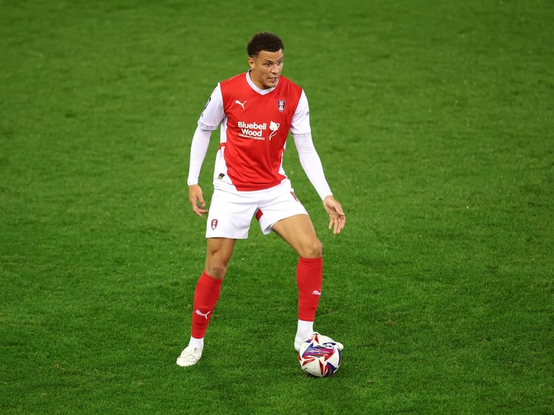 Rotherham have just one short away trip to Mansfield over Christmas.