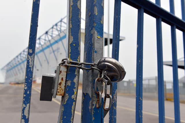 Mansfield Town and the rest of League Two will meet today (Tuesday) to discuss the current situation.