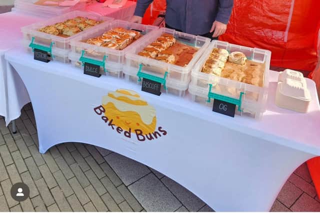 New Food and Makers Market. Photo: Ashfield District Council