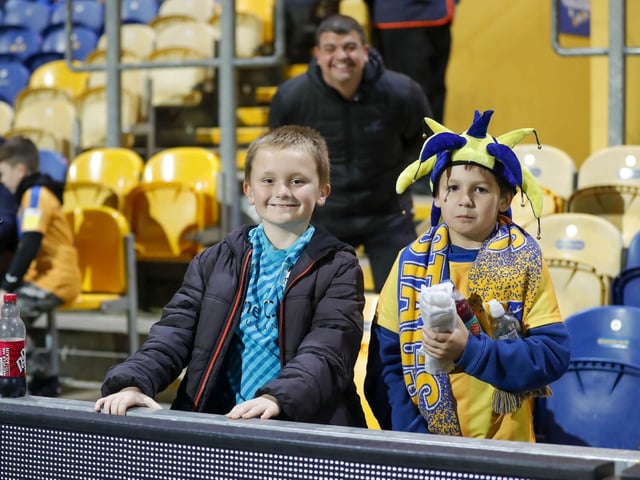 Mansfield Town enjoyed a good an encouraging win over Newcastle with the squad players showing their quality.