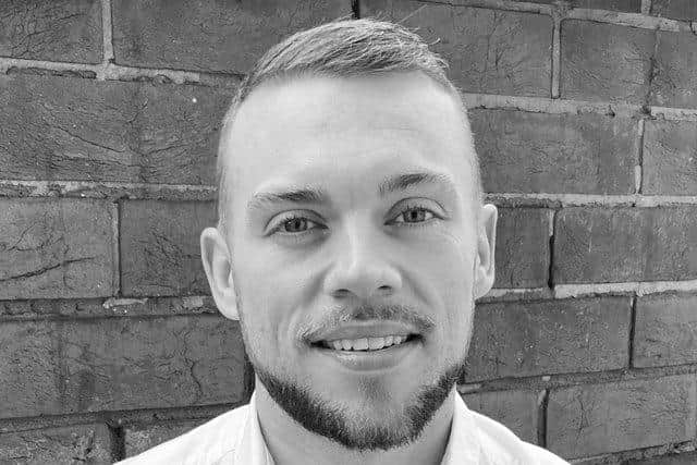 Aaron Pease is hoping to help LGBTQ+ people find safe, enjoyable holidays.