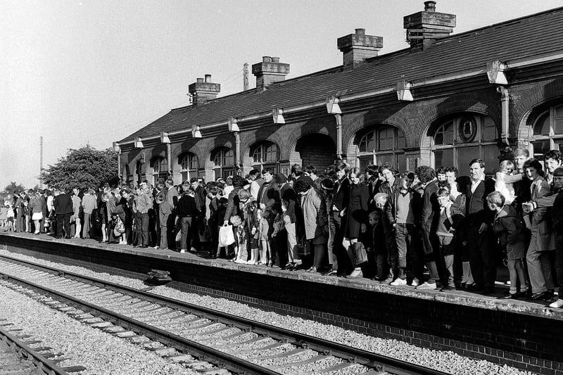A Clipstone Welfare outing from 1971.