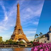 Fly to Paris and beyond from East Midlands Airport