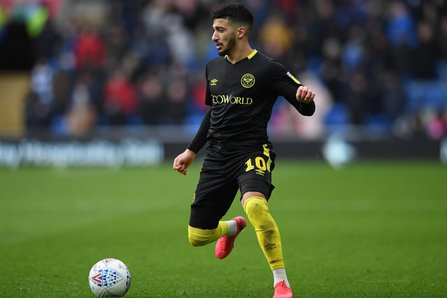 Chelsea's hopes of landing Brentford sensation Said Benrahma look to have been handed a boost, with reports claiming the Bees are already eyeing up Portsmouth's Ronan Curtis as a potential replacement. (The News)