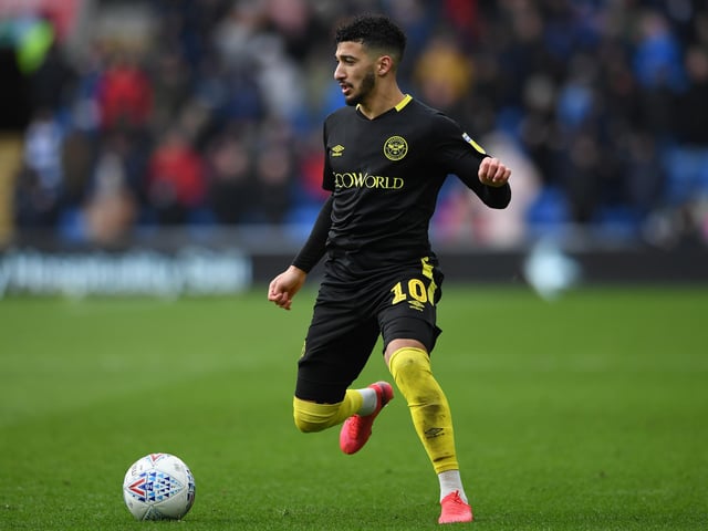 Chelsea's hopes of landing Brentford sensation Said Benrahma look to have been handed a boost, with reports claiming the Bees are already eyeing up Portsmouth's Ronan Curtis as a potential replacement. (The News)