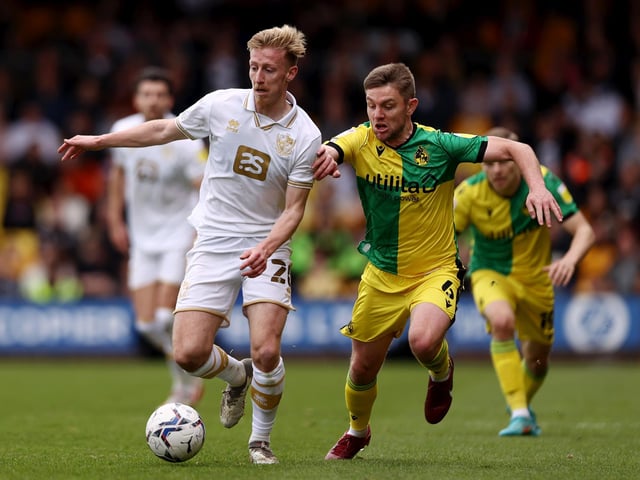 Port Vale FC 449 163 127 159 30 616