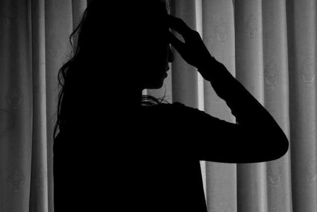 Home Office data shows 173 potential cases of modern slavery were flagged to Nottinghamshire Police last year.