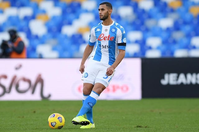 Newcastle United are close to signing Napoli full-back Faouzi Ghoulam having reportedly contacted the player’s agent. (Le Buteur via Sport Witness)