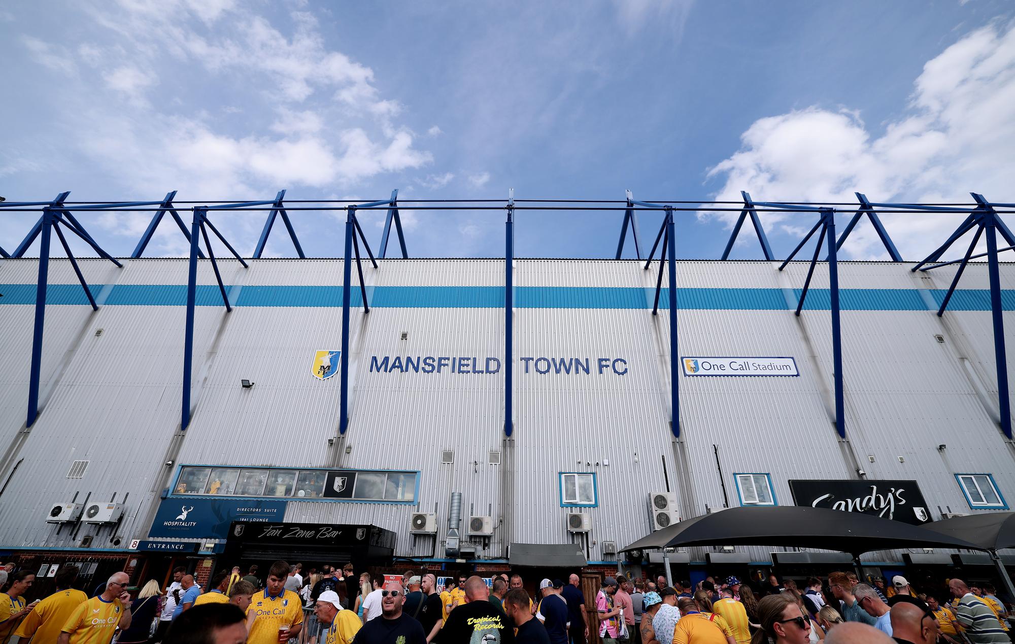 Nigel Clough sagt, Mansfield Town wolle, dass die Rivalen beim Besuch im ...