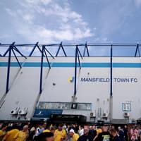 Nigel Clough says Mansfield Town want rivals to 'feel trepidation' when they visit the One Call Stadium, ahead of Oxford United clash