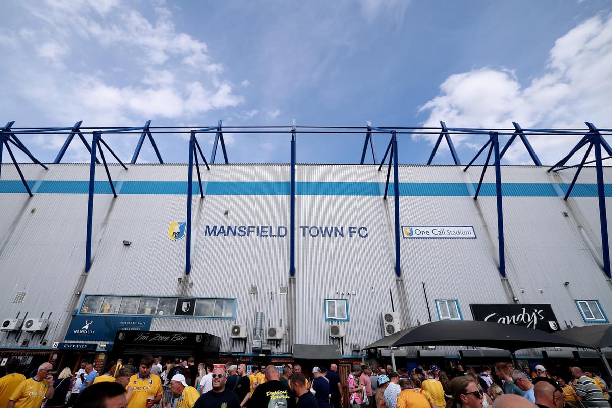 Nigel Clough sagt, Mansfield Town wolle, dass die Rivalen beim Besuch im ...