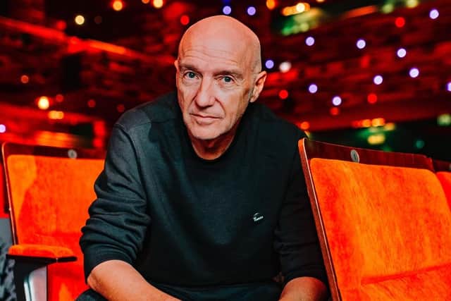 Midge Ure: 'This will be an immersive experience for the audience both visually and sonically'