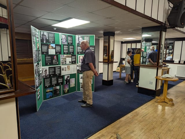 The oral histories include insights from the community, such as colliery workers and families, along with free activities and interactive exhibitions.