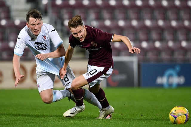 Harry Cochrane could be offered a new deal by Hearts before being sent on loan to gain further experience. The midfielder has been a bit-part player this campaign with plenty of options in midfield for Robbie Neilson but he is seen to have a bright future at the club. (Scottish Sun)
