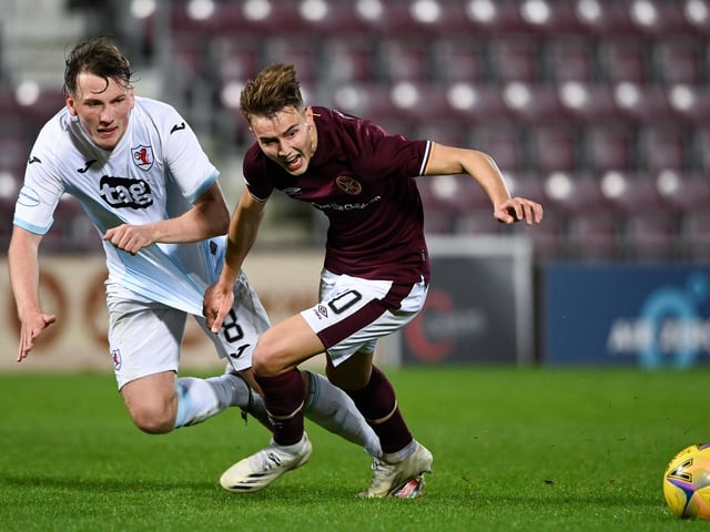 Harry Cochrane could be offered a new deal by Hearts before being sent on loan to gain further experience. The midfielder has been a bit-part player this campaign with plenty of options in midfield for Robbie Neilson but he is seen to have a bright future at the club. (Scottish Sun)